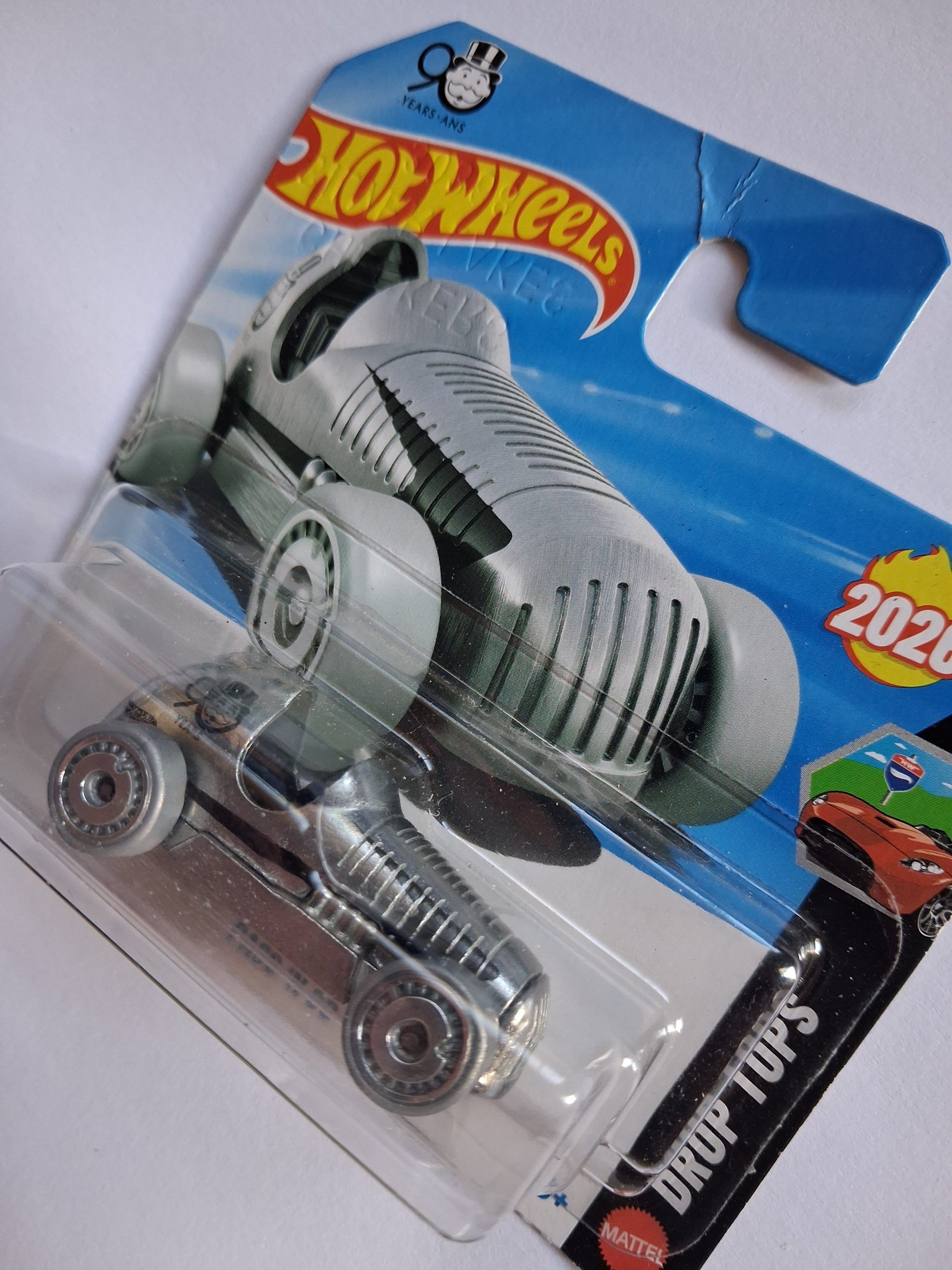 Hot Wheels Pass n Go