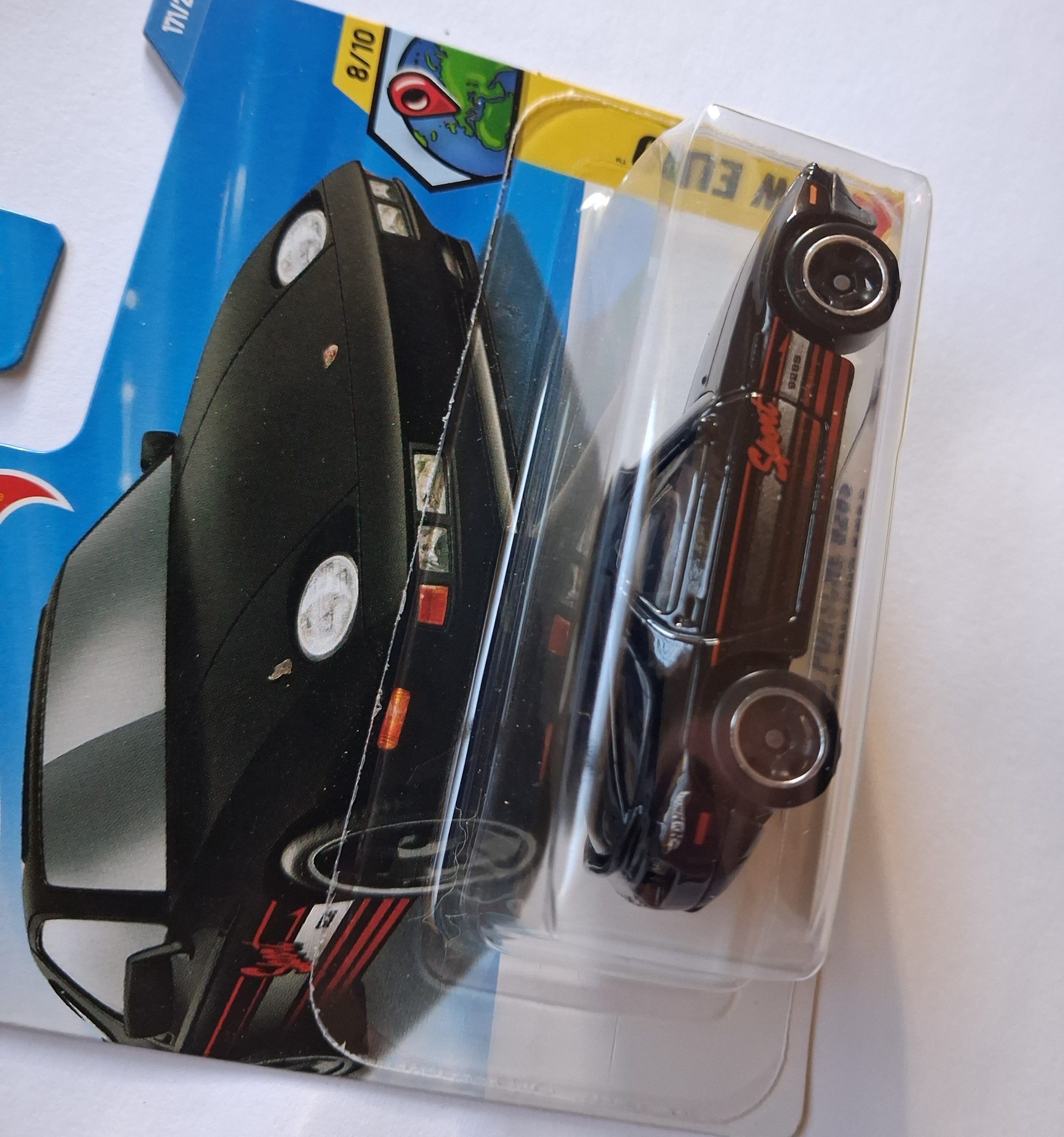 Hot Wheels 1983 Porsche 928S